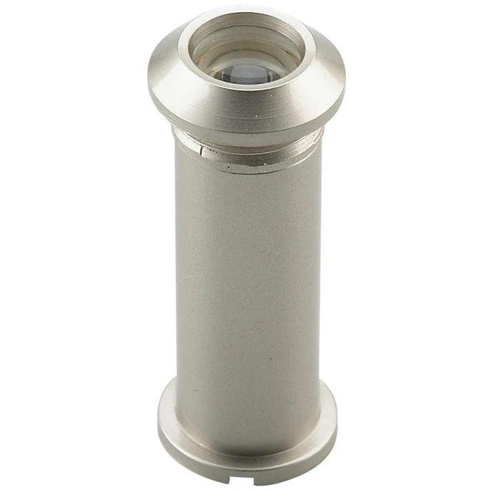 160 Degree Door Viewer Satin Nickel 1/2" (12.7 mm)